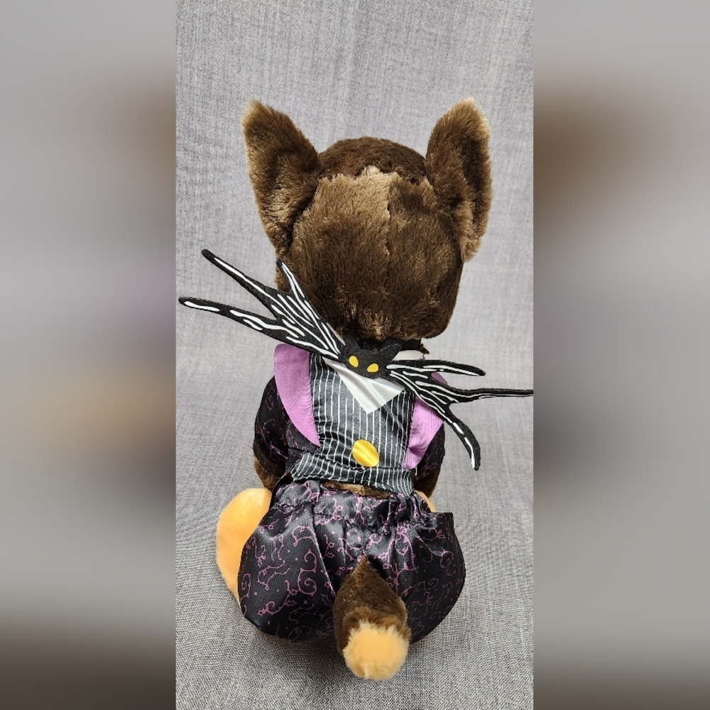 Build A Bear Workshop Paw Patrol Chase Plush / With Jack Skellington Outfit. - Picture 3 of 4
